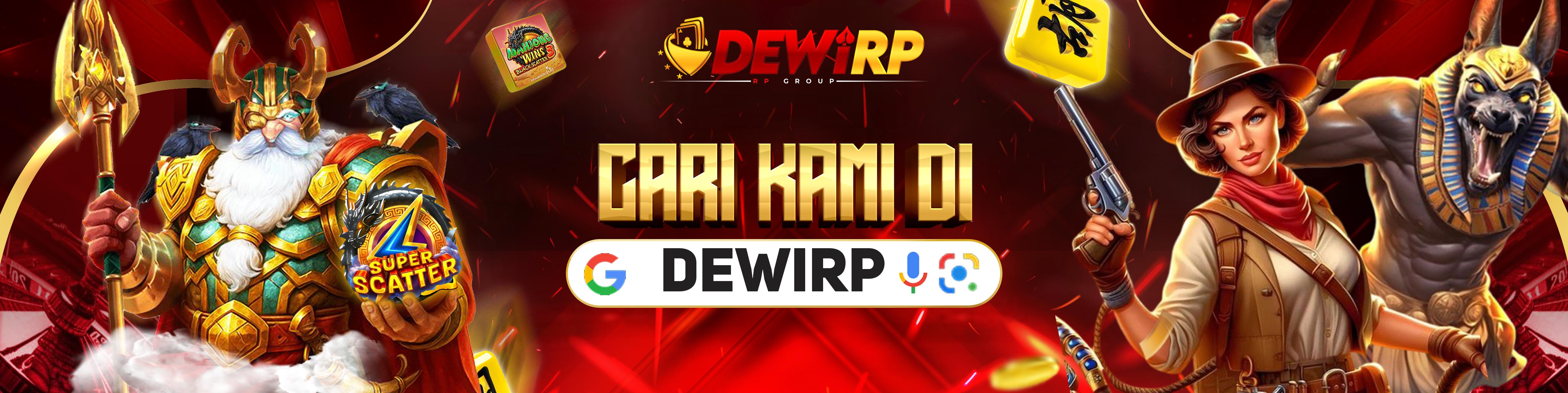 DEWIRP CARI KAMI DI GOOGLE